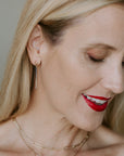 Mini About Town Earrings - KMJ Kate Maller Jewelry Jewelry - Earrings