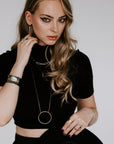 Sunshine Statement Ring - KMJ Kate Maller Jewelry Jewelry - Rings