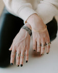Sunshine Bangles - KMJ Kate Maller Jewelry Jewelry - Bracelets