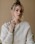 Long Light Saber Necklace - KMJ Kate Maller Jewelry Jewelry - Necklaces