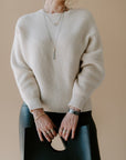 Long Light Saber Necklace - KMJ Kate Maller Jewelry Jewelry - Necklaces