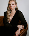 Sunshine Statement Earrings - KMJ Kate Maller Jewelry Jewelry - Earrings