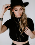 Sunshine Necklace - KMJ Kate Maller Jewelry Jewelry - Necklaces