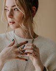 The Twilight Band - KMJ Kate Maller Jewelry Jewelry - Rings
