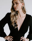 Scattered Diamond Necklace - KMJ Kate Maller Jewelry Jewelry - Necklaces