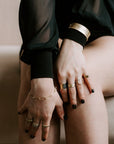 Luxe Chain Bracelet- 18k Gold - KMJ Kate Maller Jewelry Jewelry - Bracelets