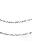 Lucia Chain - Sterling Silver - 16"-18" - KMJ Rene Escobar Jewelry - Necklaces