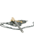 Long Light Saber Necklace - KMJ Kate Maller Jewelry Jewelry - Necklaces