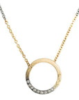 Mini Sunshine Necklace - KMJ Kate Maller Jewelry Jewelry - Necklaces