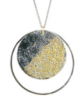 Solar Orbit Necklace - KMJ Kate Maller Jewelry Jewelry - Necklaces