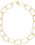 Legacy Gold Link Bracelet - 18ky Gold