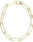 Luxe Chain Bracelet- 18k Gold - KMJ Kate Maller Jewelry Jewelry - Bracelets