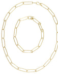 Luxe Chain Bracelet- 18k Gold - KMJ Kate Maller Jewelry Jewelry - Bracelets