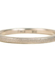 Sparkled Stacker - 18ky, 18kpw - KMJ Kate Maller Jewelry Jewelry - Bridal