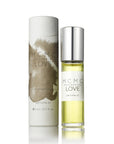 Love - 9ml perfume oil - Japanese Yuzu Citrus/French Sweet Basil/Magnolia