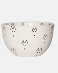 Tall Serving Bowl- Uma - KMJ Franca Gifts - Ceramics