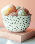 Tall Serving Bowl- Uma - KMJ Franca Gifts - Ceramics
