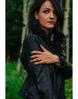 Turning Aspen Ring- 18ky Gold, 14kpw Gold, Oxidized Silver + Reclaimed Diamonds - KMJ Kate Maller Jewelry Jewelry - Rings
