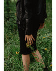 Turning Aspen Ring- 18ky Gold, 14kpw Gold, Oxidized Silver + Reclaimed Diamonds - KMJ Kate Maller Jewelry Jewelry - Rings