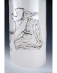 Under - Vessel with Underwear - KMJ Mallory Wetherell Gifts - Ceramics