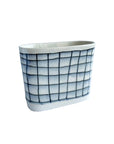 Grid 1 Vase - KMJ Lauren HB Studio Gifts - Ceramics