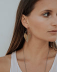 Sahara Earrings - KMJ Claire Sommers Buck Jewelry - Earrings