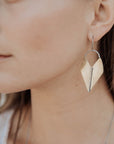 Sahara Earrings - KMJ Claire Sommers Buck Jewelry - Earrings