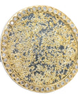 Sol Burst Ring - 22k/18k Gold + Reclaimed Diamonds - KMJ Kate Maller Jewelry Jewelry - Rings