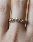 Rainbow Ring - KMJ Emilie Shapiro Fine Jewelry - Rings