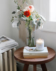 Sunday Morning Minimalist Candle - KMJ Brooklyn Studio Gifts - Candle