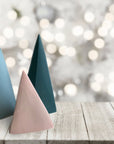 Geo Trees - KMJ Lauren HB Studio Gifts - Ceramics