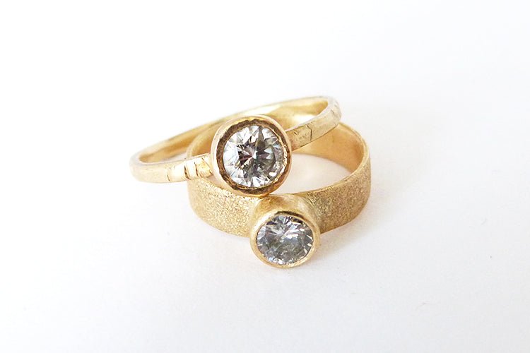 The KMJ approach to OOAK + custom jewelry - KMJ