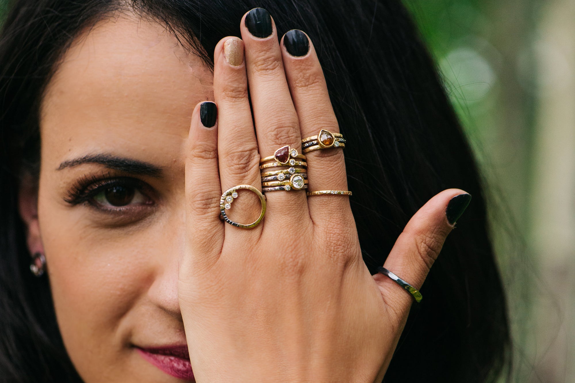 Gemstone settings: the basics