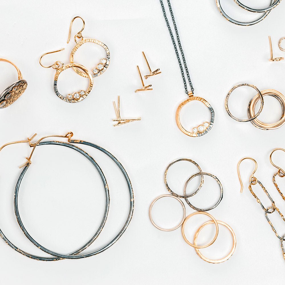 Eco-Friendly Jewelry: How Handmade Pieces Embrace Sustainability and Ethical Practices - KMJ
