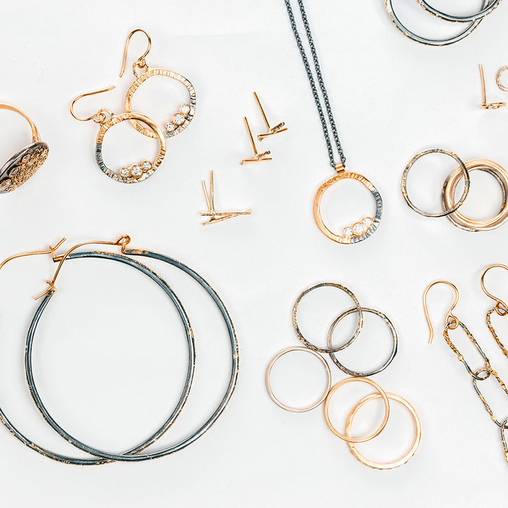 Eco-Friendly Jewelry: How Handmade Pieces Embrace Sustainability and Ethical Practices