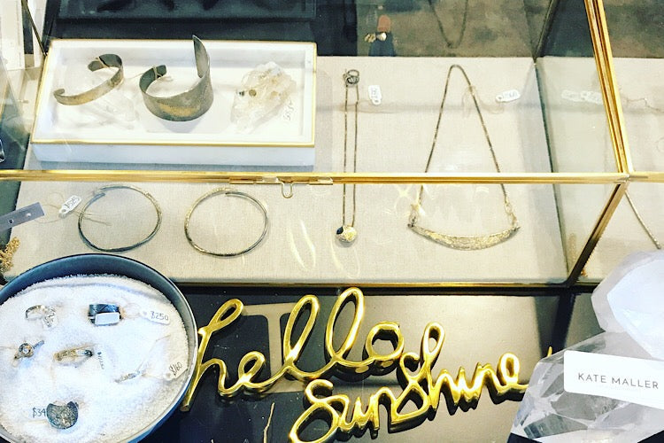 New retail locations