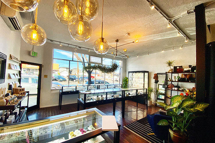 Kate Maller Jewelry store opening in Denver Nov 21st!