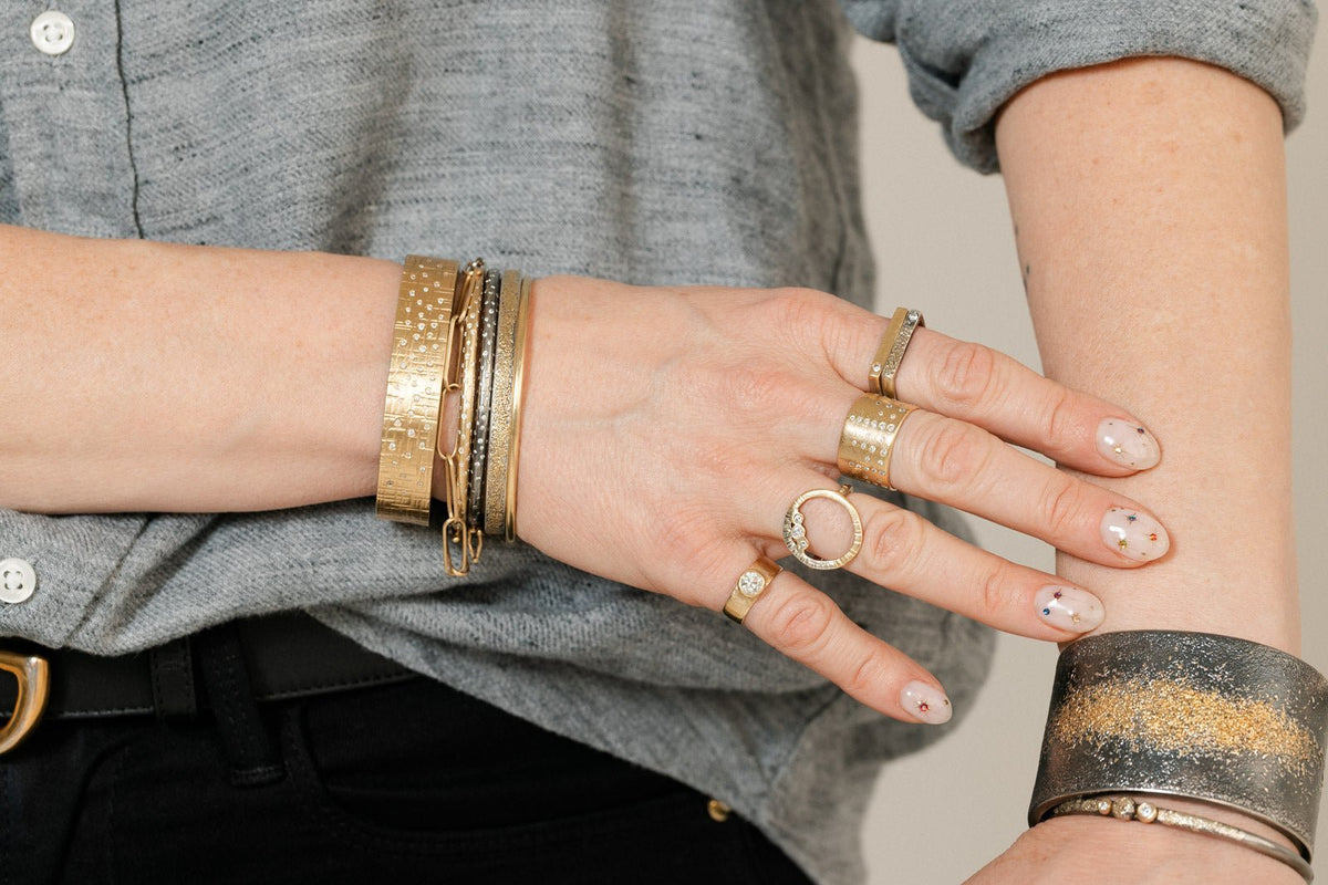 Why Ethical Fine Jewelry Is the Future of Sustainable Luxury - KMJ