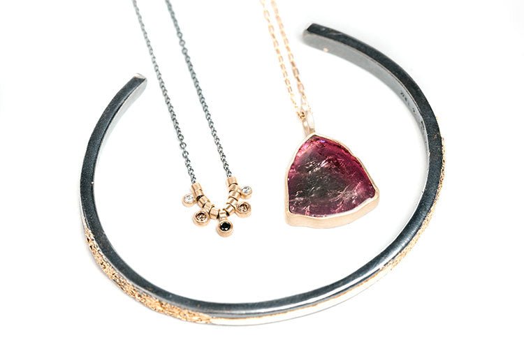 Nothing says LOVE like fine jewelry - KMJ