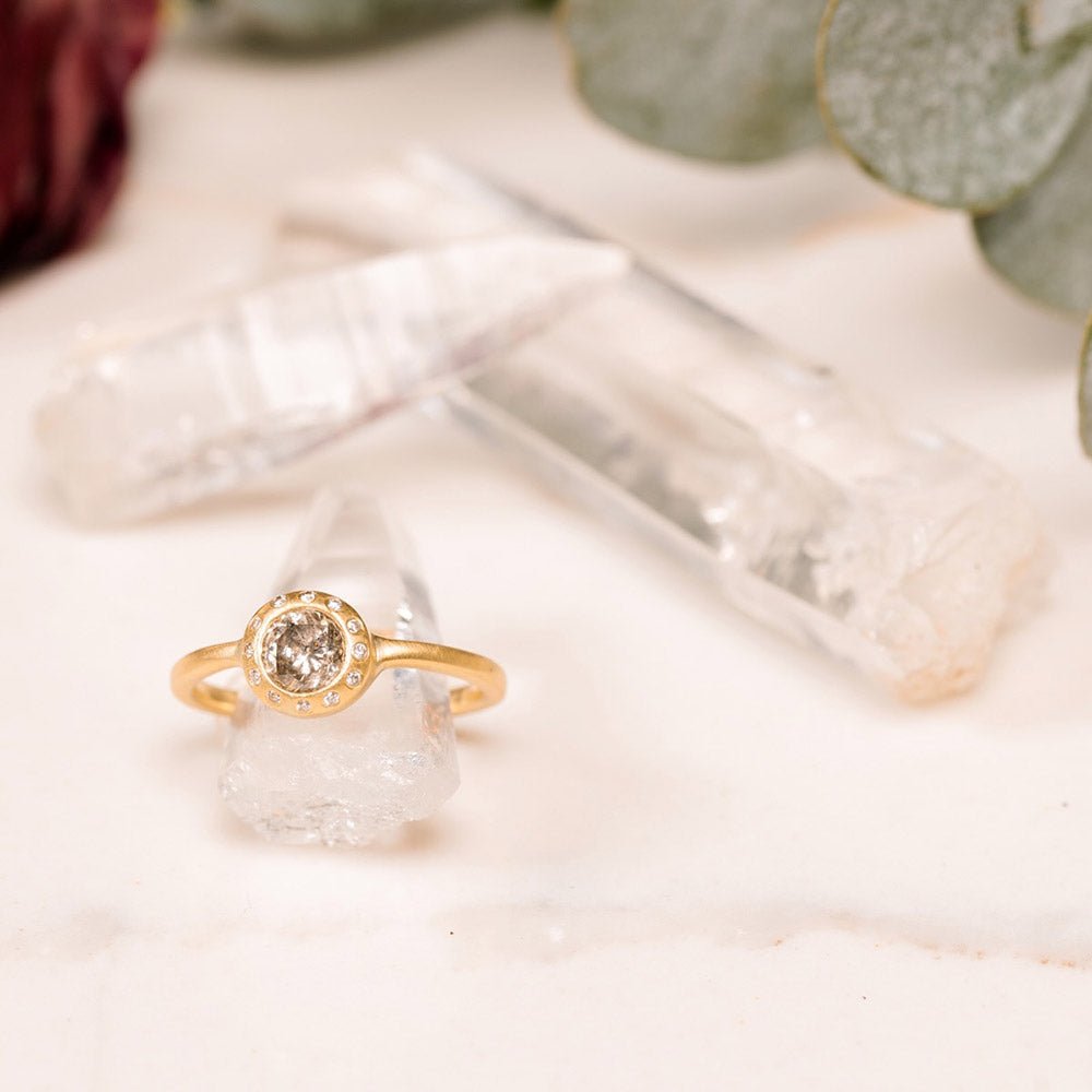 Are Vintage or Antique Engagement Rings Considered Unique? - KMJ