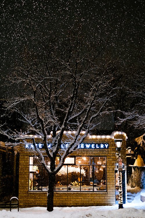 Thank you + holiday happenings - KMJ