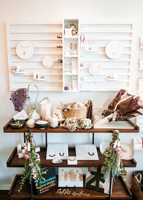 5 new jewelry lines ✨ + keeping you safe while you shop - KMJ