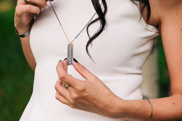 The ABC’s of sustainable jewelry