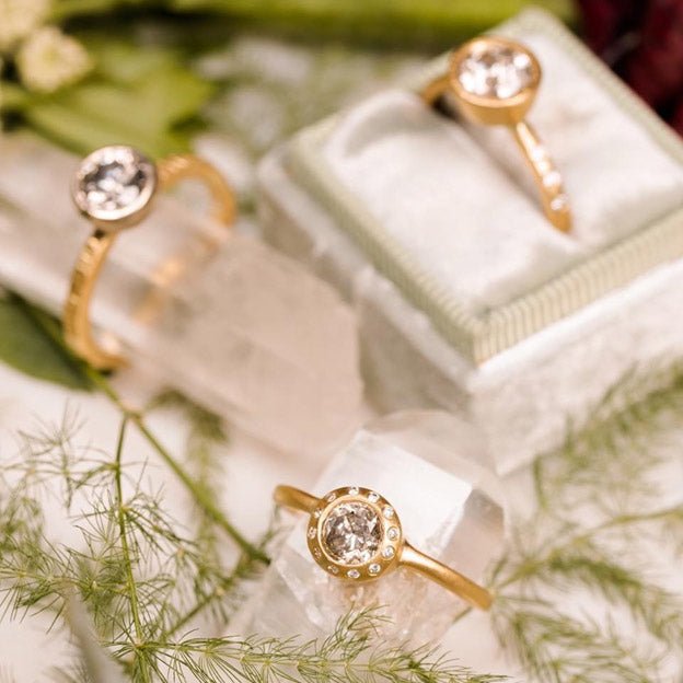 Benefits of Handmade Jewelry Compared to Mass-Produced Jewelry - KMJ