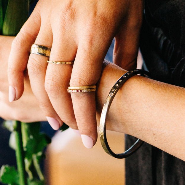 Are There Eco-Friendly & Sustainable Jewelry Options? - KMJ