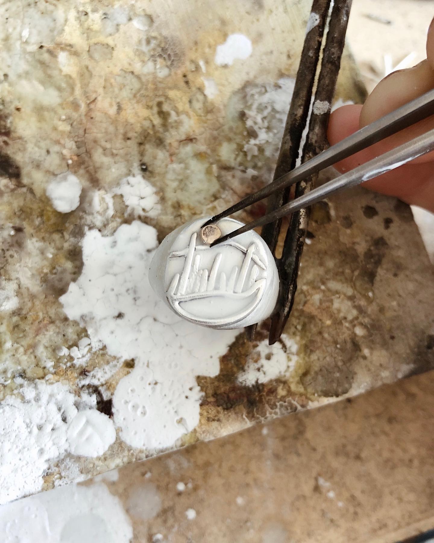Artist spotlight: Erin Cuff of Erin Cuff Jewelry - KMJ