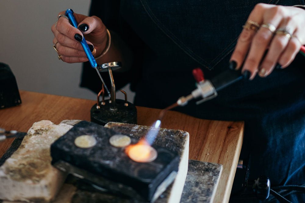 Understanding the Craftsmanship Behind Artisanal Handmade Jewelry - KMJ