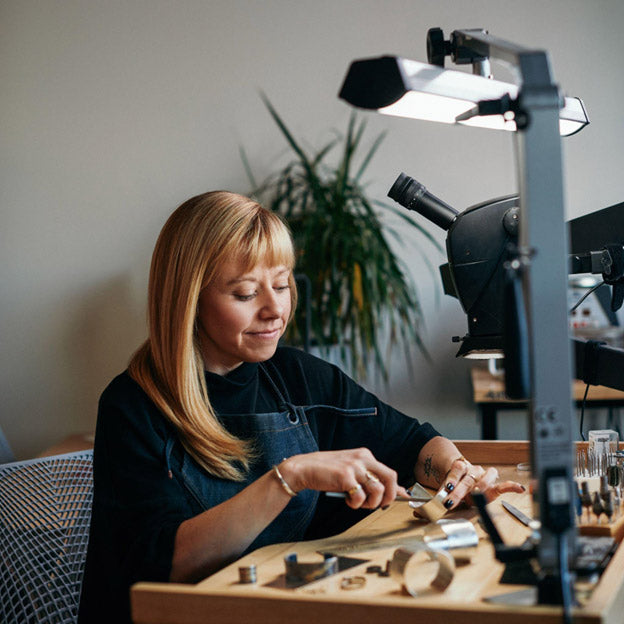 How Long Does it Typically Take to Create a Piece of Handmade Jewelry?