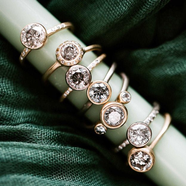 How is Artisan Jewelry Different From Mass-Produced Jewelry? - KMJ