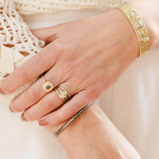 How to Choose an Engagement Ring That Complements Your Partner’s Personal Style & Preferences - KMJ